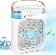 Portable Rechargeable Usb Fan