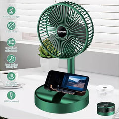 Portable Rechargeable Fan