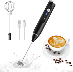 2 In 1 Rechargeable Coffe Beater