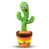 Dancing Cactus Toy