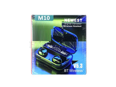 M10 TWS Wireless Earbuds