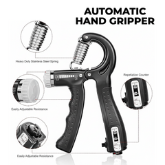 PowerFlex Combo – 3-Level Hand & Finger Trainer