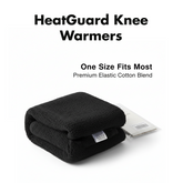 HeatGuard legs and Knee Warmers