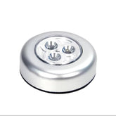 Battery Powered Touch Light (Pack of 4)