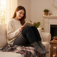 HeatGuard legs and Knee Warmers