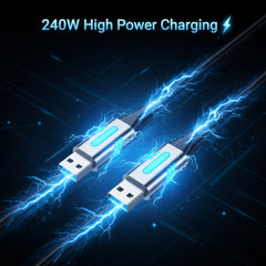 4-in-1 Multi USB Charging Cable