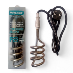 MegaX™ NSG F8 Electric Water Heating Rod 2000W | Shock proof