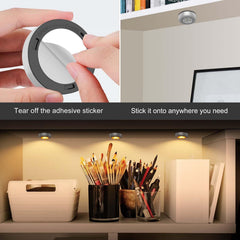 Battery Powered Touch Light (Pack of 4)