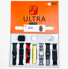 7 In 1 Ultra Smart Watch