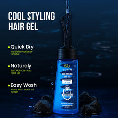 Vaze Hair Comb Gel – Premium Styling Gel