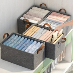 Clothes Storage Organizer (with rod)