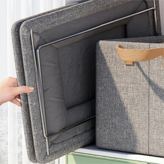 Clothes Storage Organizer (with rod)