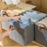 Clothes Storage Organizer (with rod)