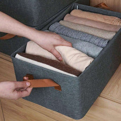 Clothes Storage Organizer (with rod)