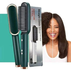 Pro Hair Straightening Brush