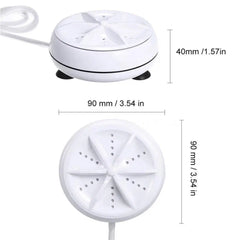 Mini Washing Machine - 1 Pc