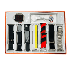 7 In 1 Ultra Smart Watch