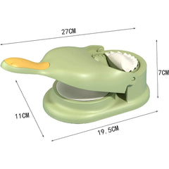 Dumpling Mould Kit - 1 Pc