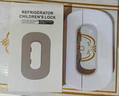 Fridge Lock