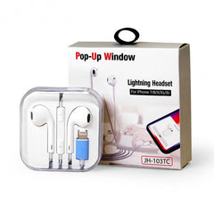 Pop-up Handsfree With Mic