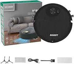 3 in 1 Robot Vacuum Cleaner