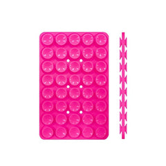Mobile Phone Holder Silicone Suction Cup Pad