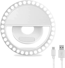 Phone Ring Light